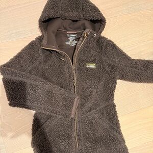 Womens LLBean Coat